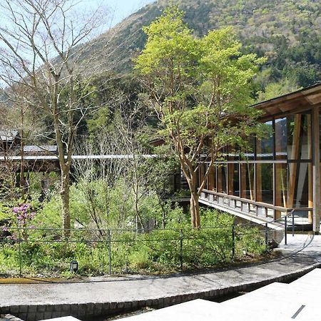 土佐山酒店 Kōchi 外观 照片