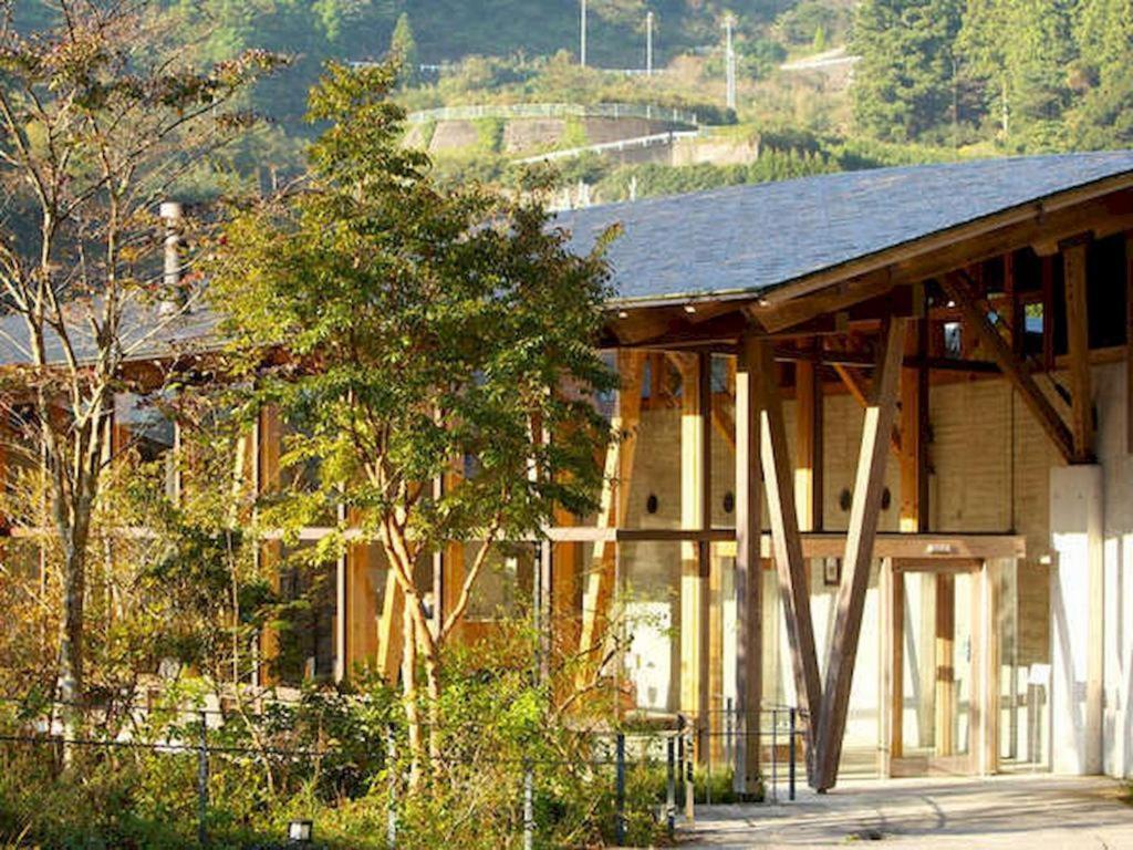 土佐山酒店 Kōchi 外观 照片