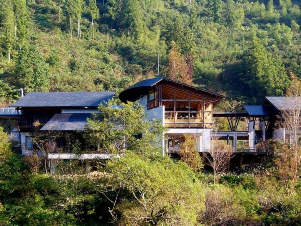 土佐山酒店 Kōchi 外观 照片