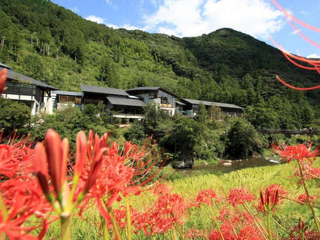 土佐山酒店 Kōchi 外观 照片