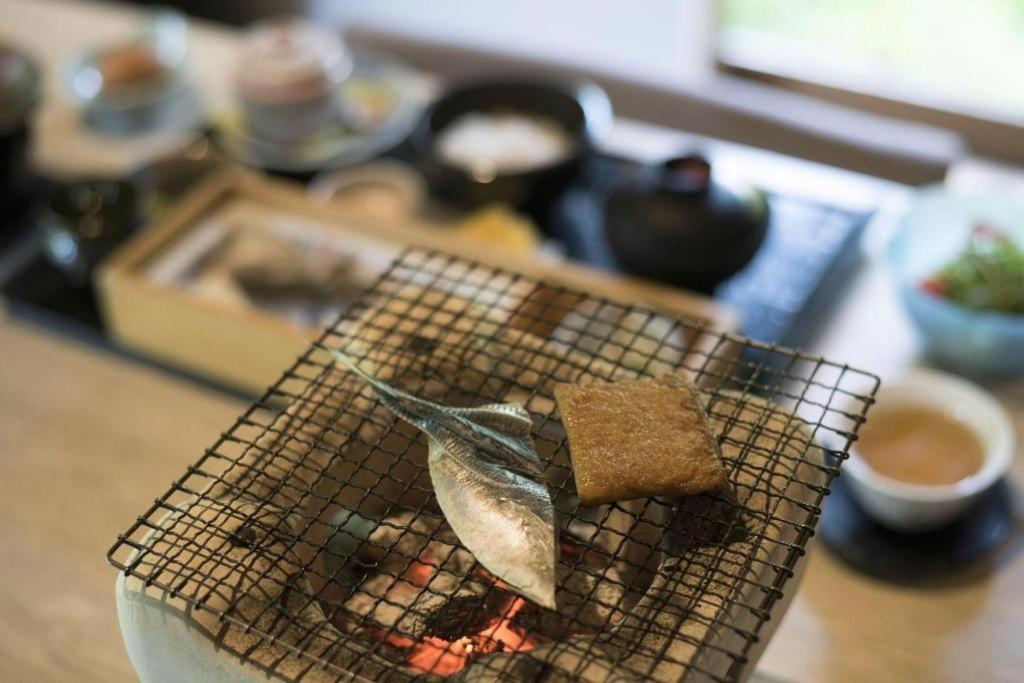 土佐山酒店 Kōchi 外观 照片