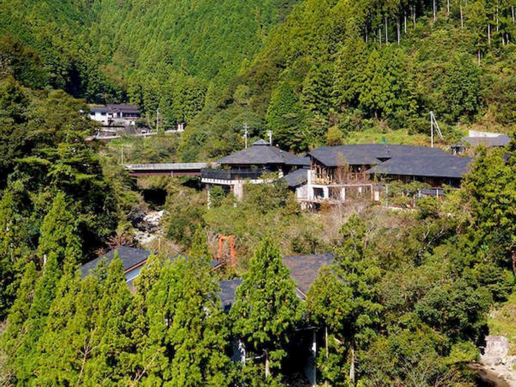 土佐山酒店 Kōchi 外观 照片