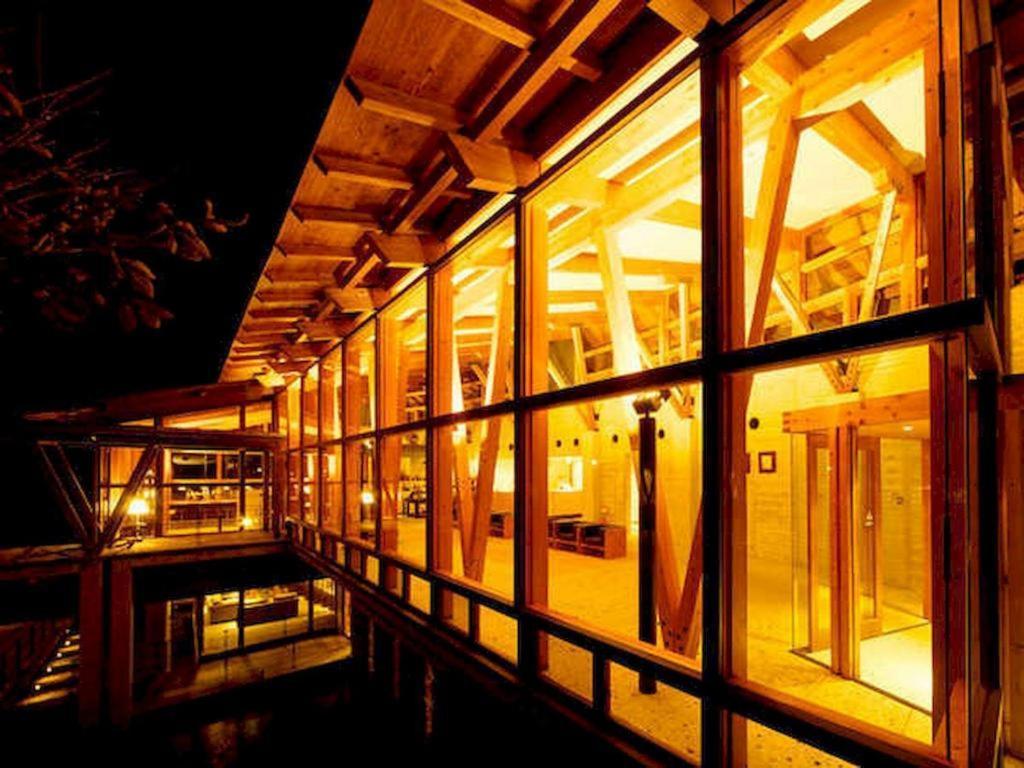 土佐山酒店 Kōchi 外观 照片