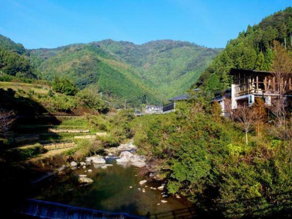 土佐山酒店 Kōchi 外观 照片