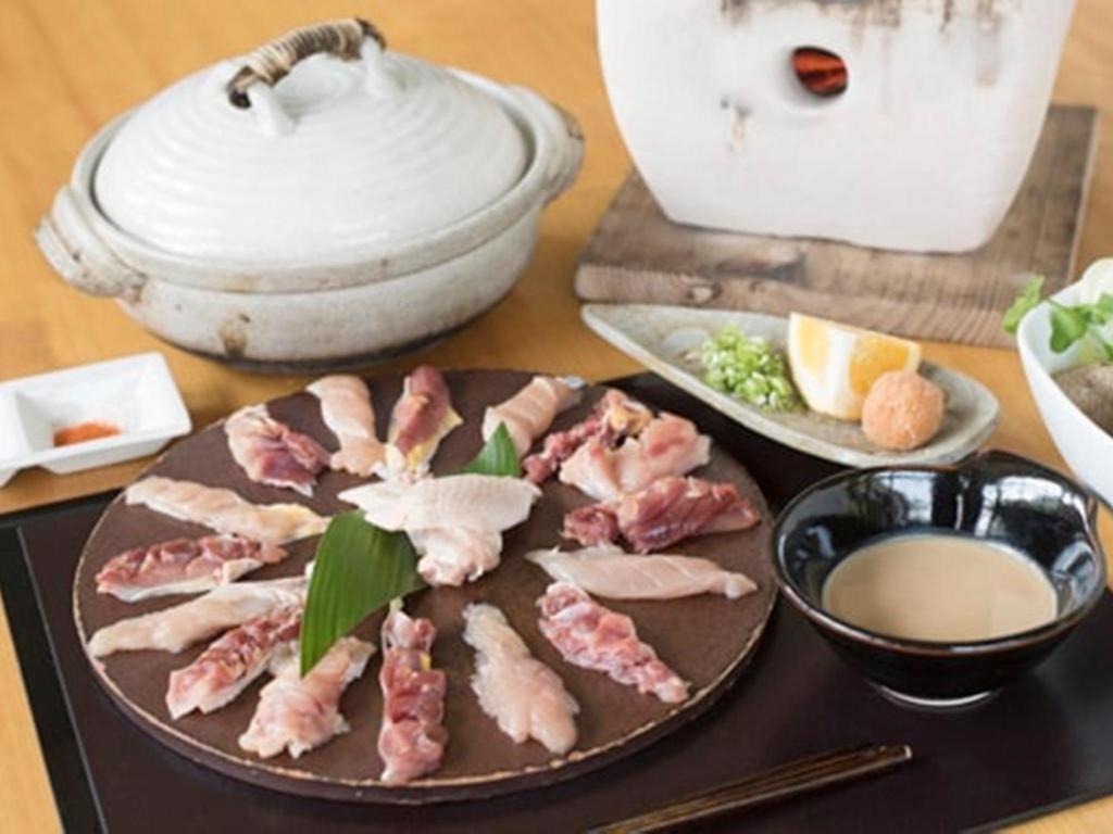 土佐山酒店 Kōchi 外观 照片