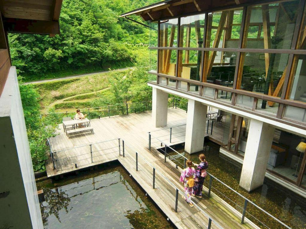 土佐山酒店 Kōchi 外观 照片