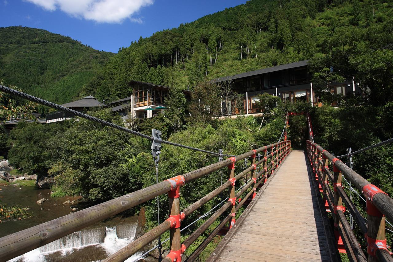 土佐山酒店 Kōchi 外观 照片